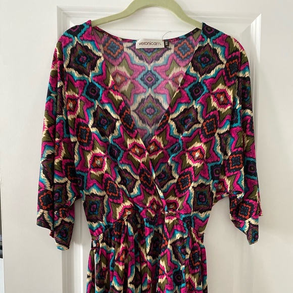 Veronica M romper with pockets - Picture 1 of 6